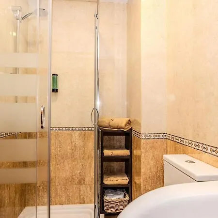 Apartmán Casa Tanit I *