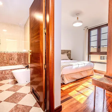 Apartmán Casa Tanit I *