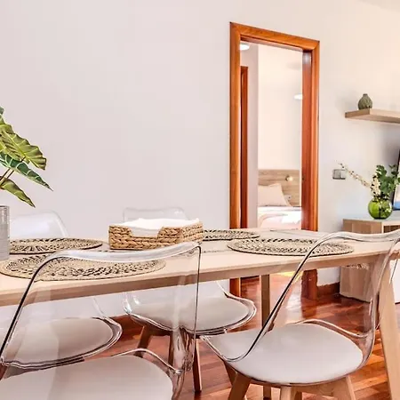 アパート Casa Tanit I