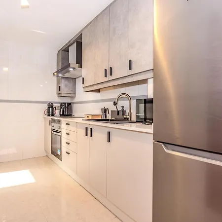 דירה Casa Tanit I ארסיפה