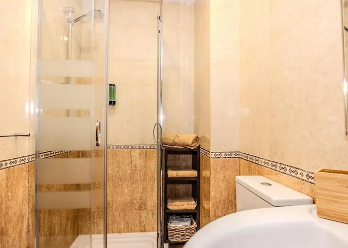 Appartement Casa Tanit I *