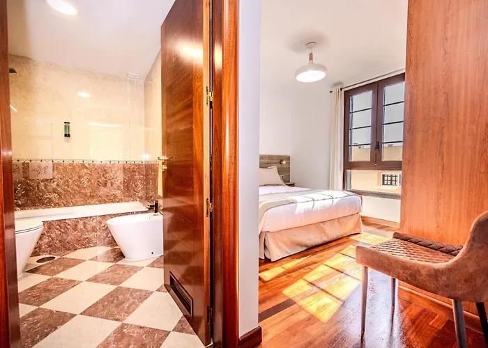 Appartement Casa Tanit I *