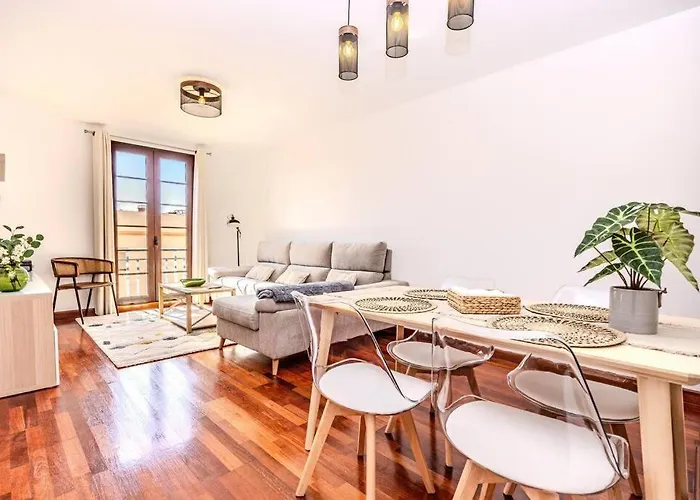 公寓 Casa Tanit I 阿雷西费